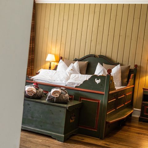Camera da letto - Suite Lodge Norwegian