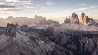 Offer: Hiking week in the Dolomites