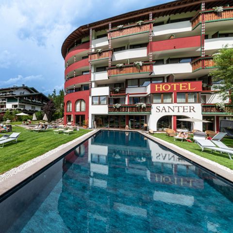 Pustertal Hotel mit Pool