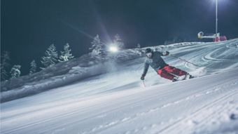 Night Skiing