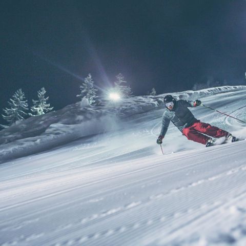 Night Skiing