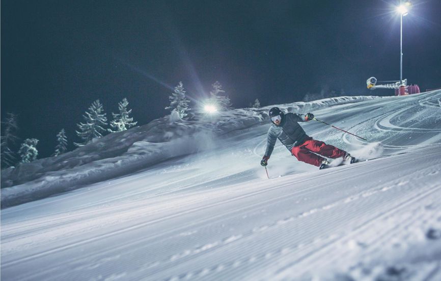 Night Skiing