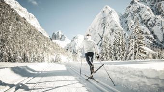 Langlaufen in Südtirol