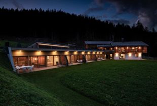 Hof Tublà-Maistatt, ein Hotel im Hochpustertal