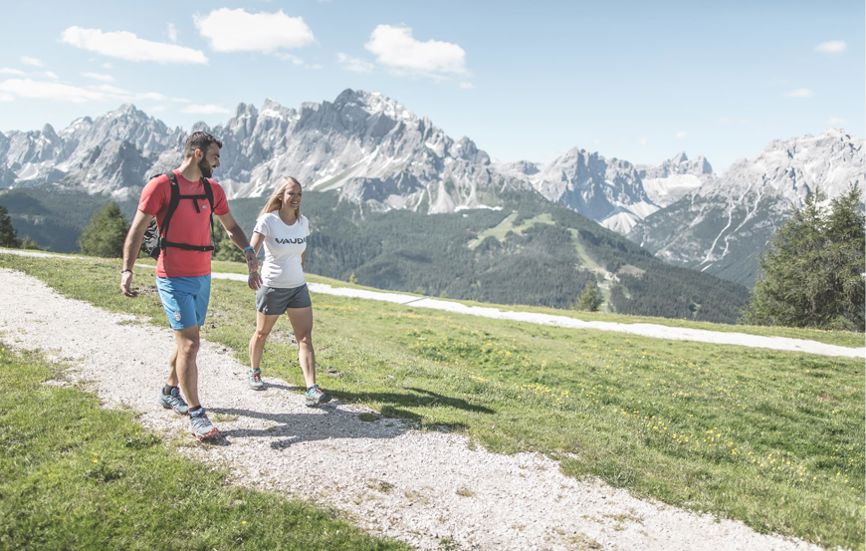 Sommerurlaub Pustertal