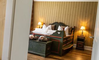 Camera da letto - Suite Lodge Norwegian