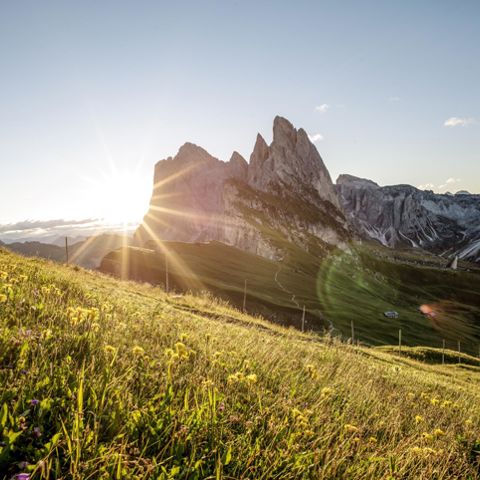 Die Natur erleben in unserem Hotel in Toblach