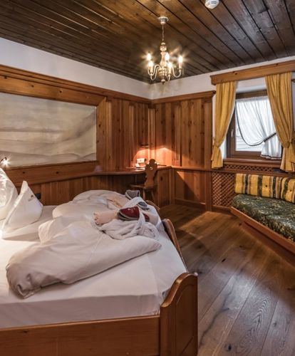 Single room in Toblach