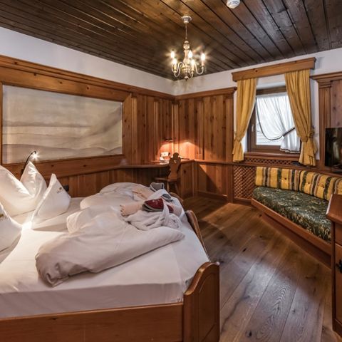 Single room in Toblach