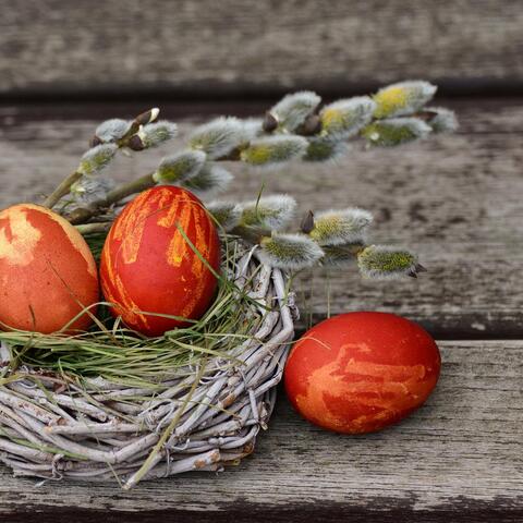 Offer Easter week in the Dolomites
