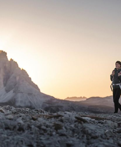 Holidays in Toblach: Hike to the Three Peaks