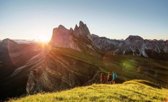 Last Minute Toblach: Herbst ³Zeit - Das Dolomitenkino