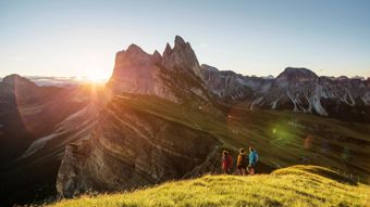 Offer Golden ³Dolomites - The Dolomites Cinema