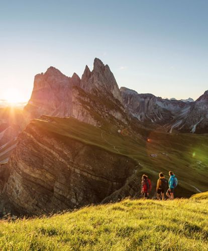 Last Minute Toblach: Herbst ³Zeit - Das Dolomitenkino