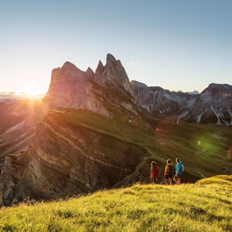 Last Minute Toblach: Herbst ³Zeit - Das Dolomitenkino