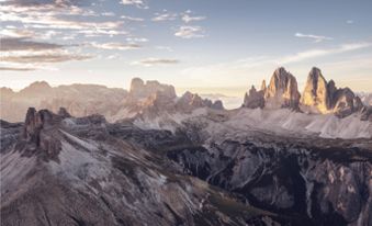 Offer: Hiking week in the Dolomites