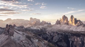 Offer: Hiking week in the Dolomites