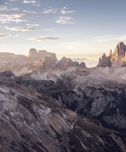 Offer: Hiking week in the Dolomites