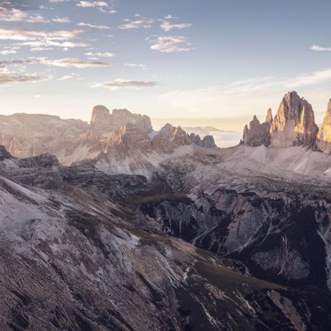Offer: Hiking week in the Dolomites