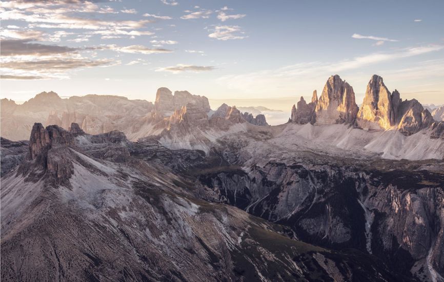 Offer: Hiking week in the Dolomites