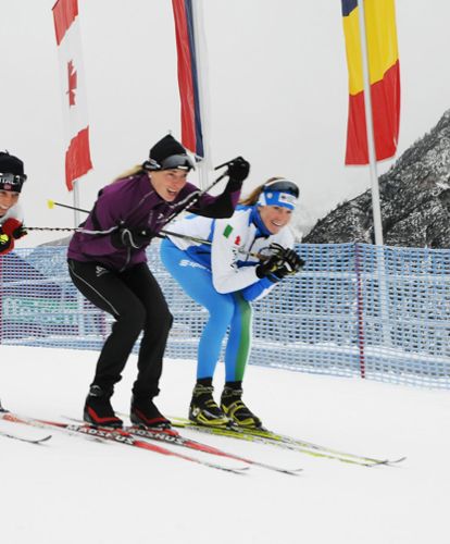 Last Minute Toblach: Explore Cross Country – auf den Spuren der Santer Sisters